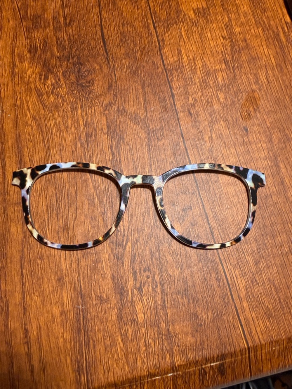 Reese Topper Tortoiseshell- Neutral Tortoise